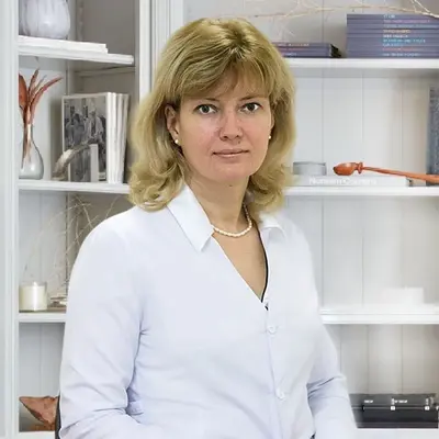 доктор Моисеенкова Ольга Леонидовна – врач психиатр-нарколог клиники «Санати» в Вичуге